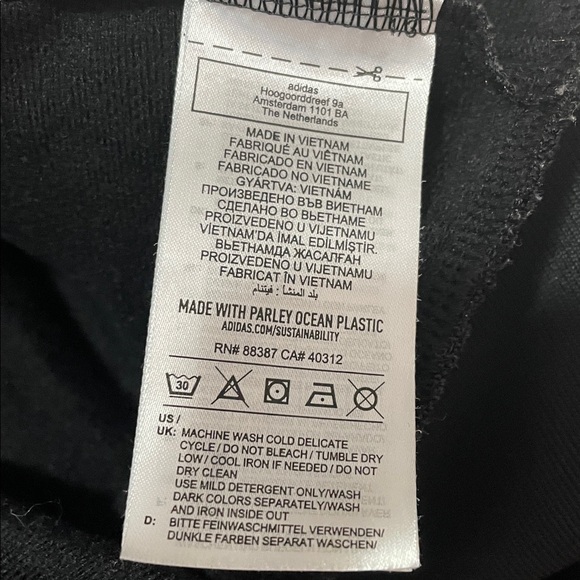 Adidas Track Jacket - Picture 9 of 12